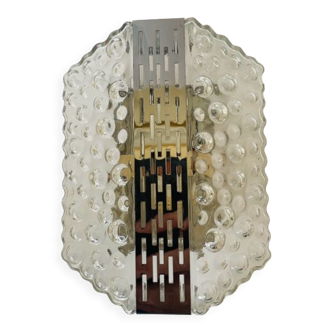 Hustadt bubble glass wall lamp