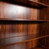Mid-Century Rosewood Shelf by Johannes Sorth for Bornholm, 1960s