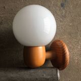 Vintage Scandinavian design wall light