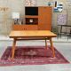 Table repas vintage