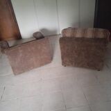Pair of Vintage armchairs