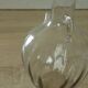 Carafe en cristal fin 18 eme debut 19 eme n°2