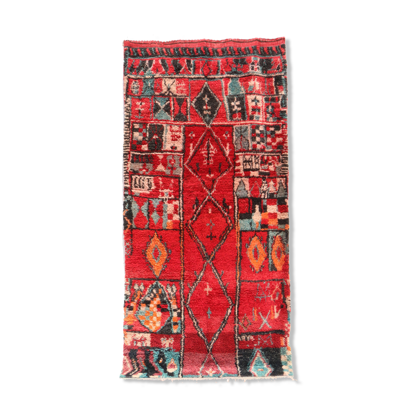 Tapis abstract 159 x 323 cm