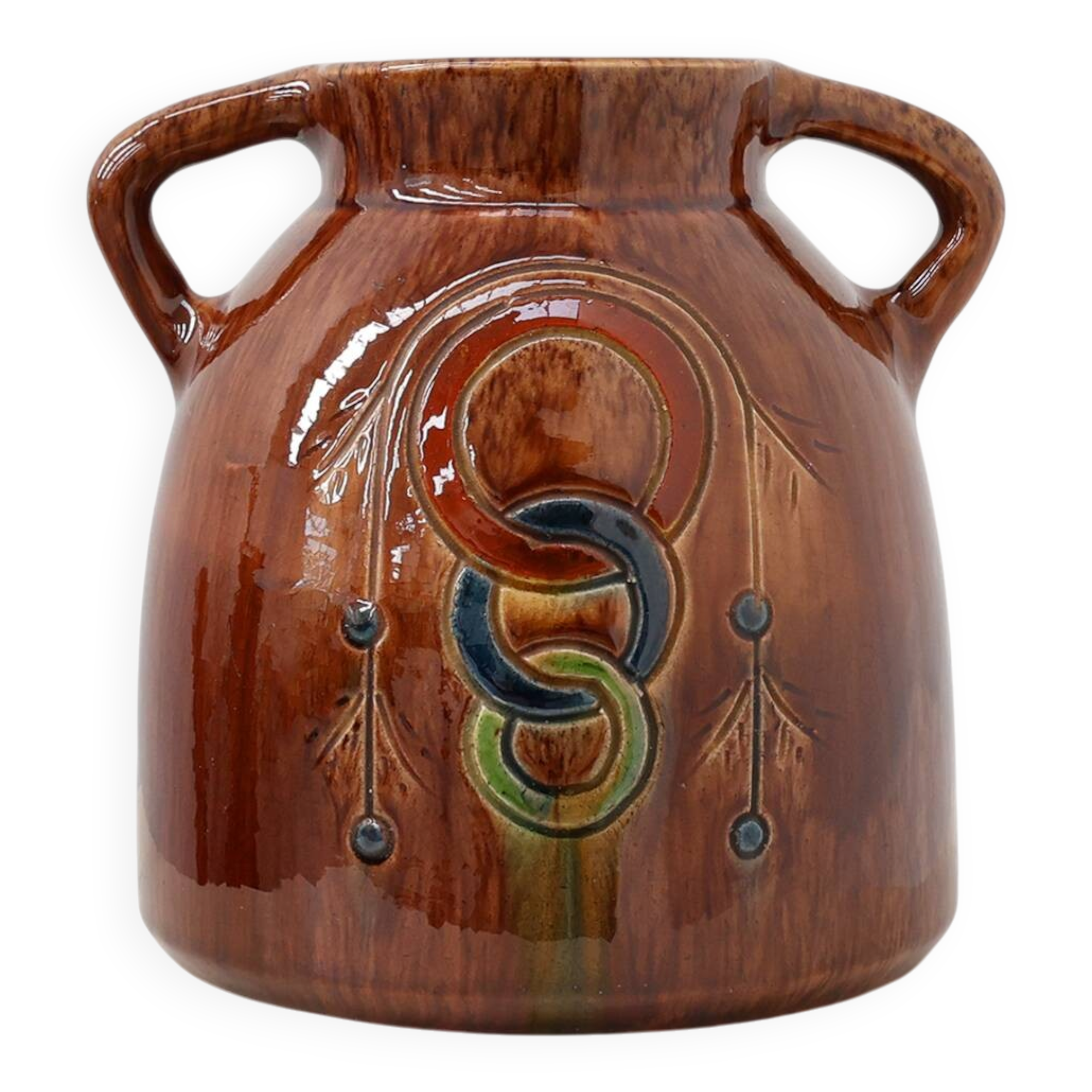 Stoneware Vessel from the Sint‑Paulusabdij, Oosterhout, Netherlands