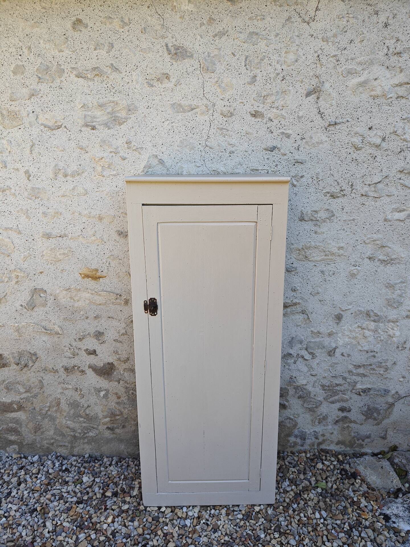 Bonnetière, armoire 1 porte ancienne