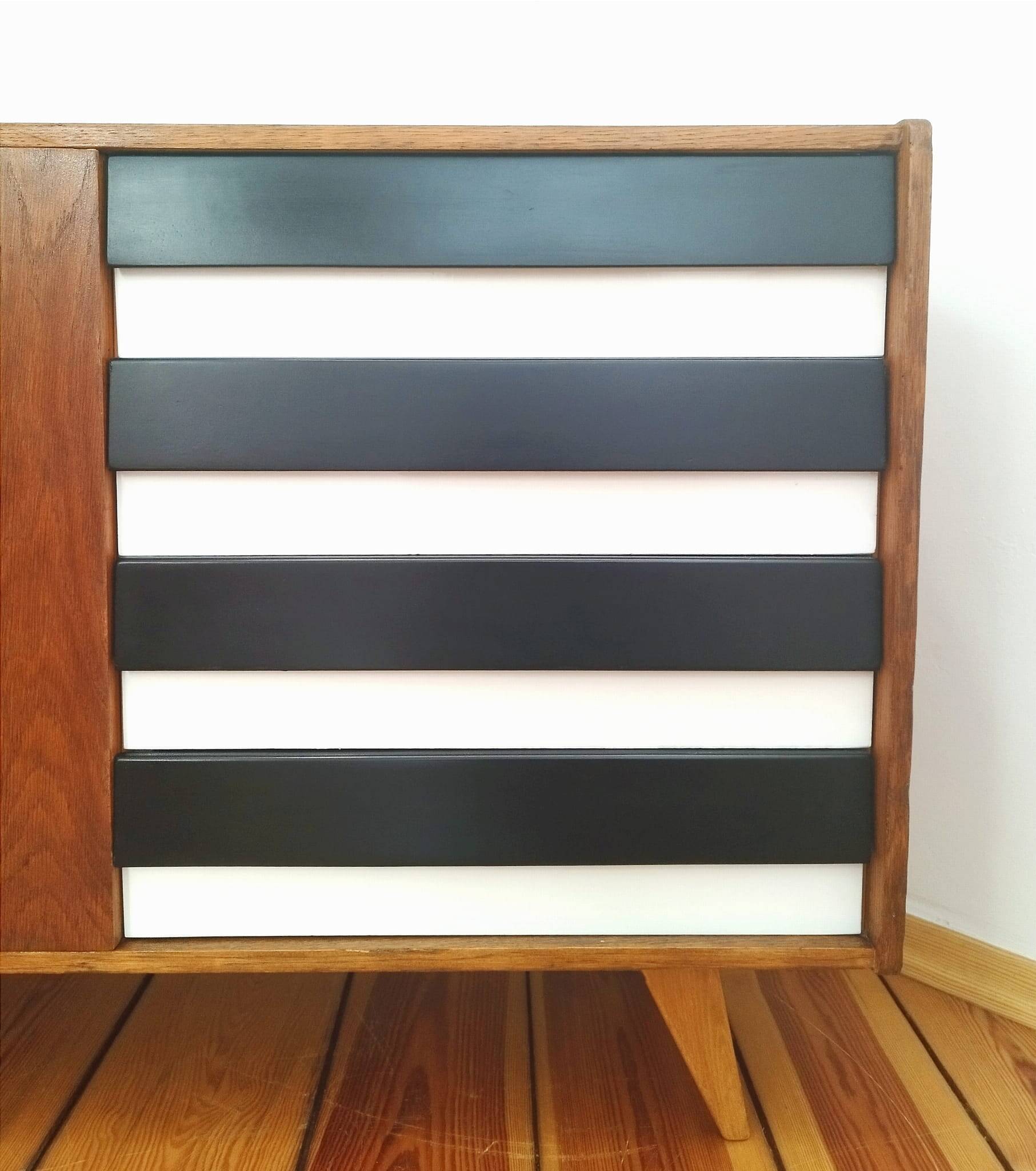 Sideboard by J. Jiroutek for Interier Prague, Czechoslovakian, 1960s