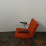 Armchair 1401 by Wim Rietveld edited by Gispen