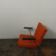 Fauteuil 1401 de Wim Rietveld édité par Gispen