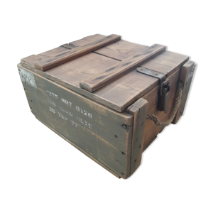 Ancienne caisse militaire