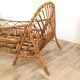 Bed rattan basket