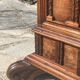 Magnifique coffre Cassone en Noyer d’époque XVII eme siècle