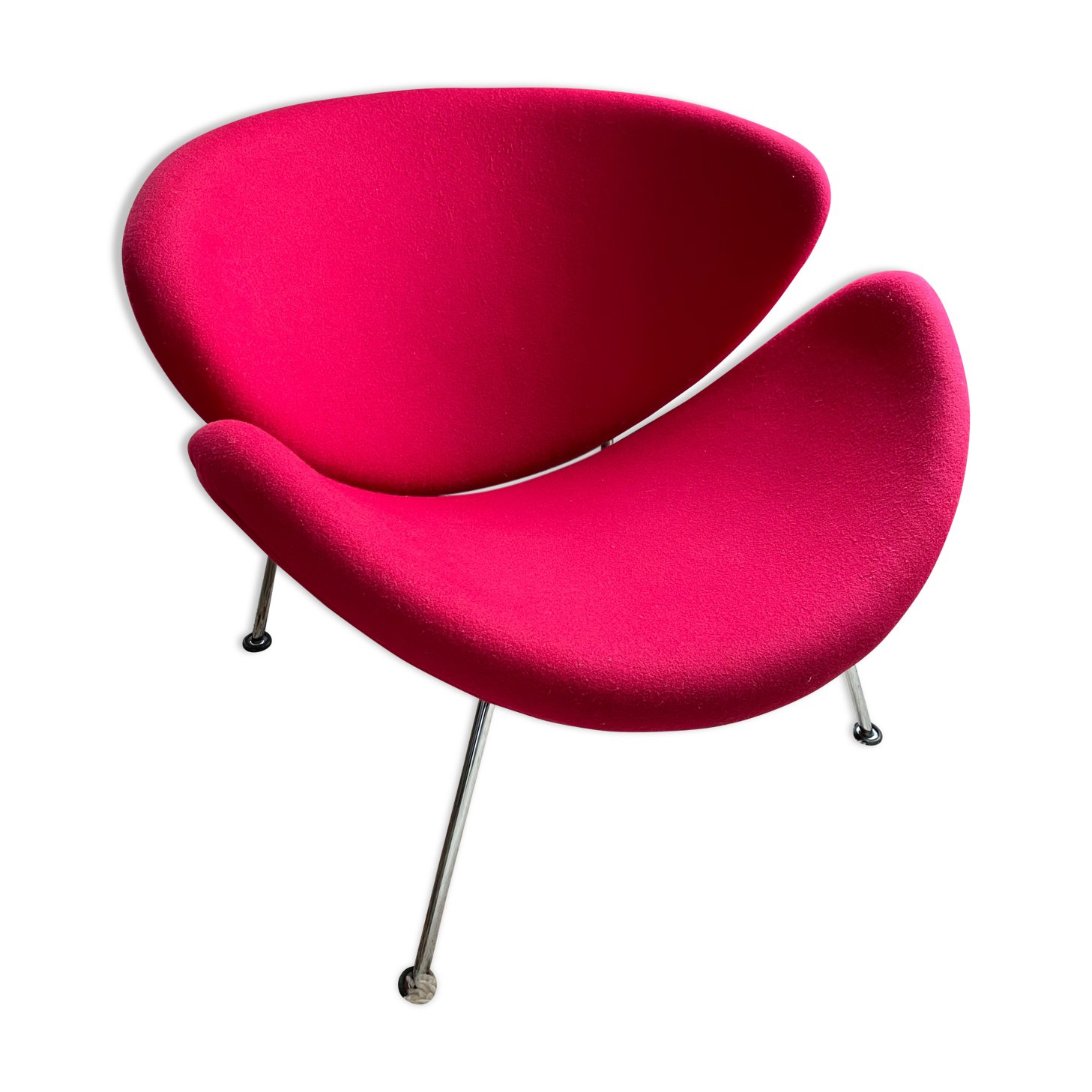 Orange Slice by Pierre Paulin for  Artifort