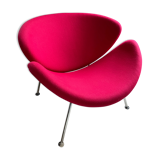 Orange Slice by Pierre Paulin for  Artifort