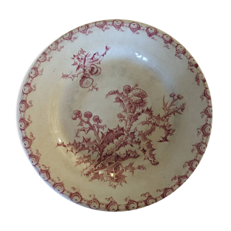 Old Gien plate