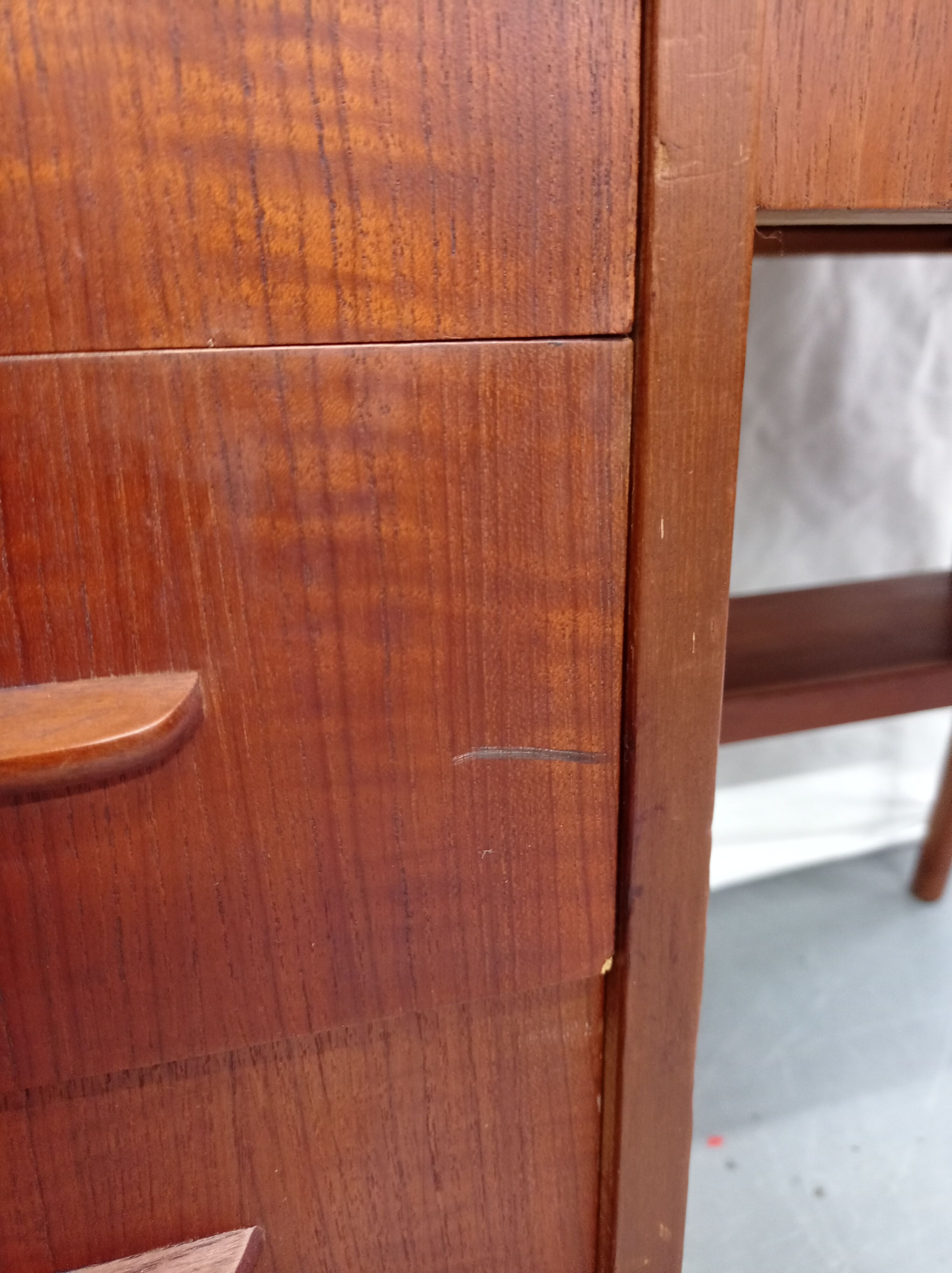 Danish Scandinavian office 60s