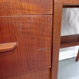 Danish Scandinavian office 60s