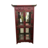 Korean showcase cabinet