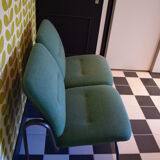 Vintage strafor bench