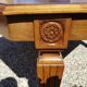 Table de salle à manger art deco