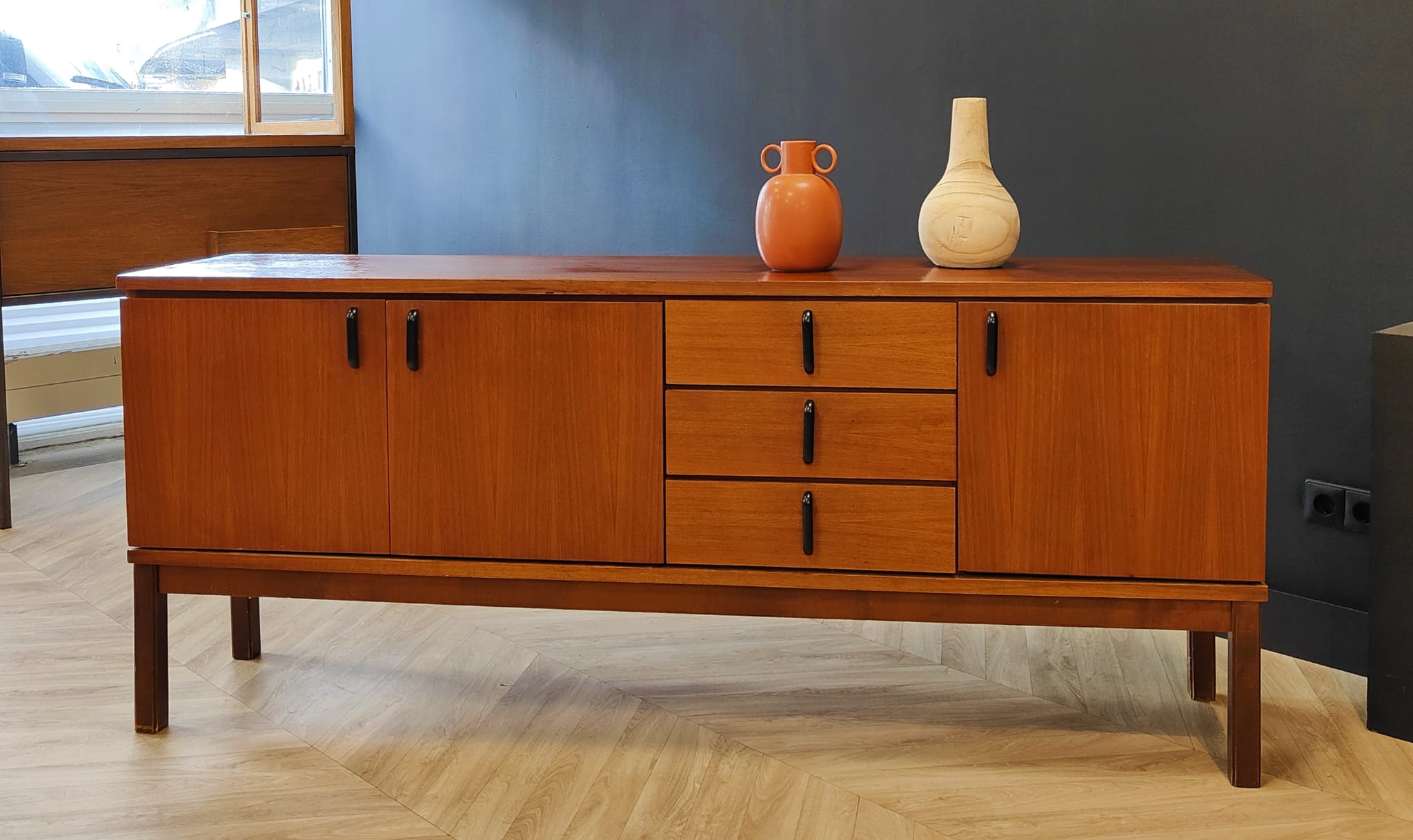 Mid century sideboard vintage