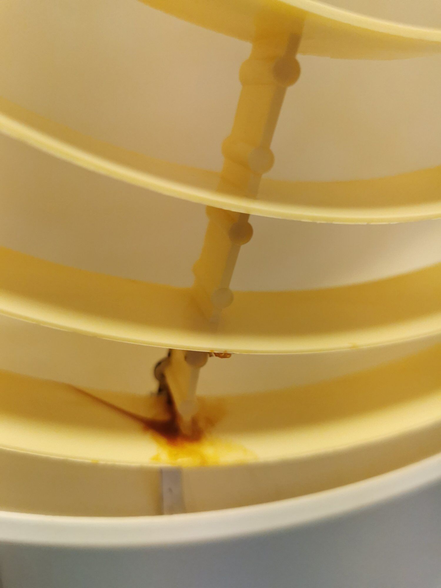 Louis Poulsen hanging lamp  late 60s