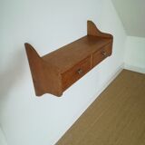 Wall console