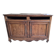 Massive buffet from the 19th century