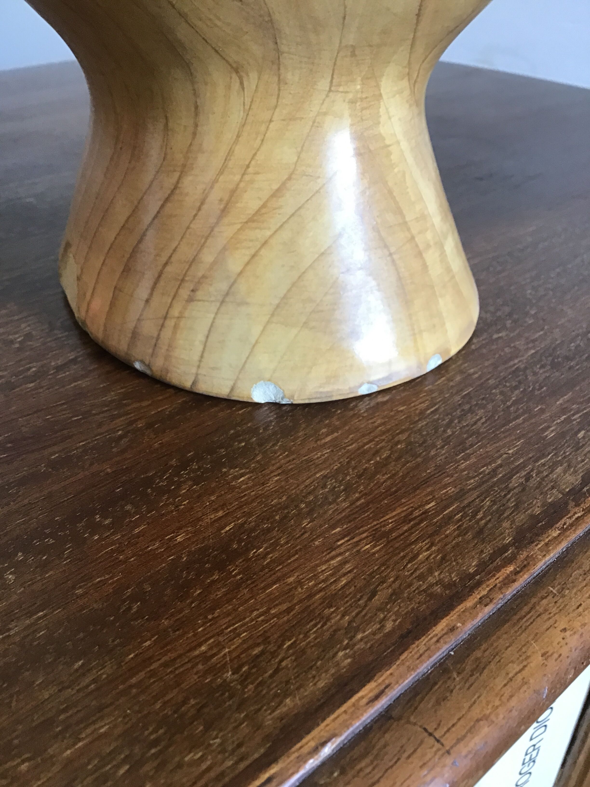 Grandjean Jourdan ceramic vase