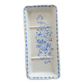 Porte savon terre de fer Azalée