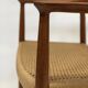 Vintage Danish dining chair