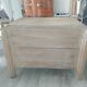 Oak household furniture from the 1930s.