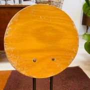 Chaise d’enfant vintage – design moderniste, 1960