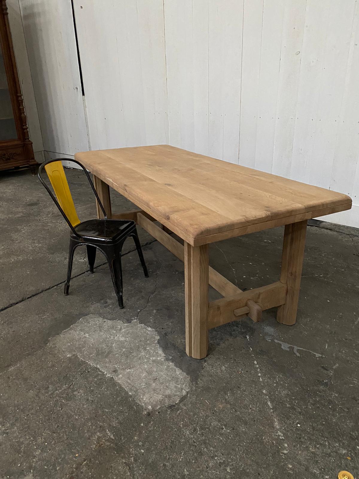 Farm table from the 50s