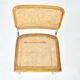 Ensemble de 4 chaises style B32 par Marcel Breuer