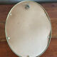 Oval frame