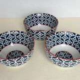 Set of 3 bowls