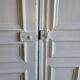 4 partition doors, 19th century.