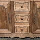 Faded oak dresser