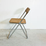 Castelli plia chair by Giancarlo Piretti