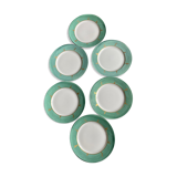 Cactus plates by hilton mc connico for daum