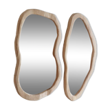Duo of mirrors Meeting