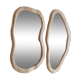 Duo de miroirs Rencontre