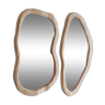 Duo de miroirs Rencontre