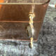 Rolling furniture/coffee table/nightstand/side table by michel dumas