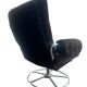 Fauteuil marron/monoplace/chaise longue vintage