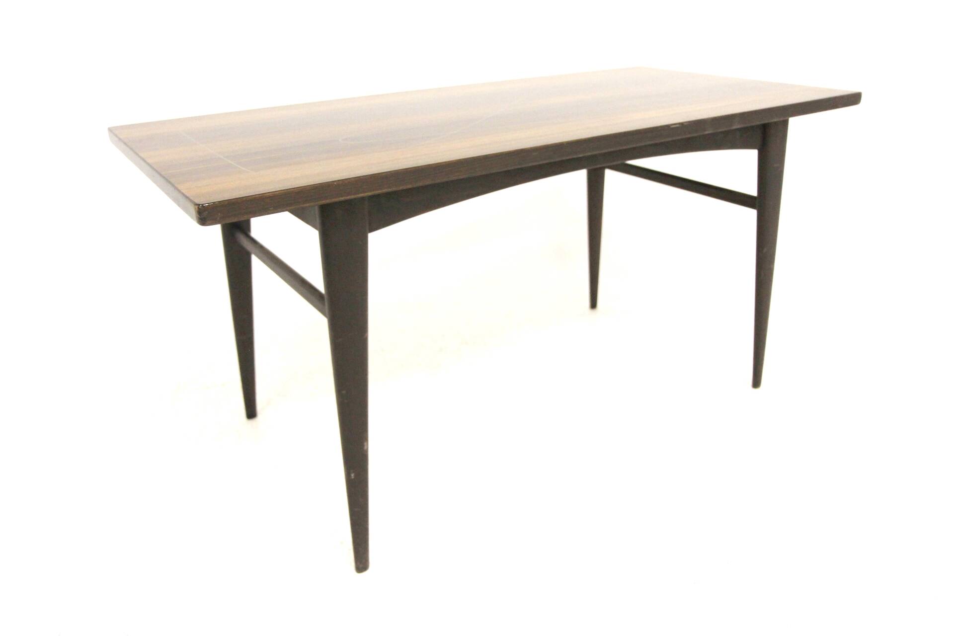 Scandinavian rosewood coffee table, Sweden, 1960