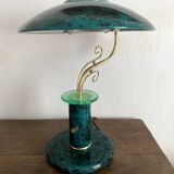 Mushroom lamp from the 80s