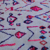 Azilal carpet 261 x 156 cm