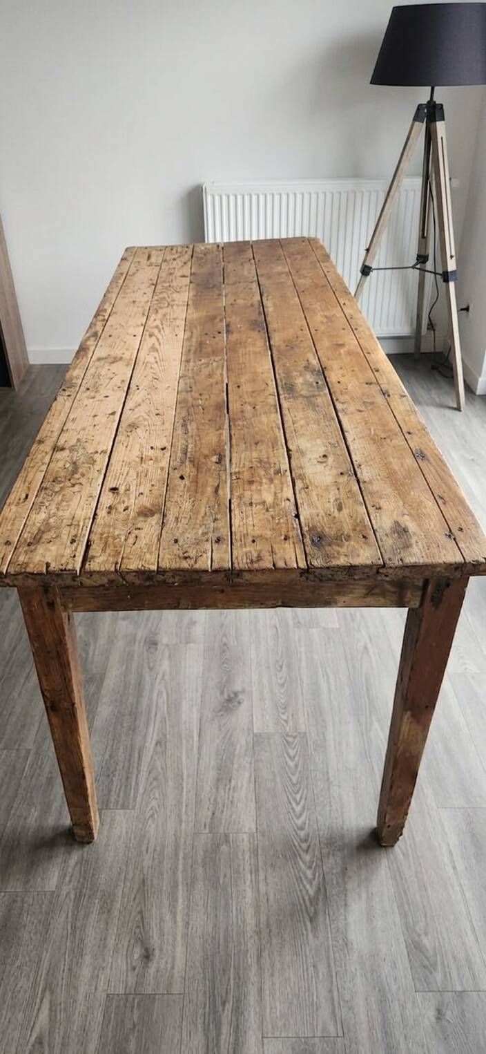 Farm table 200cm