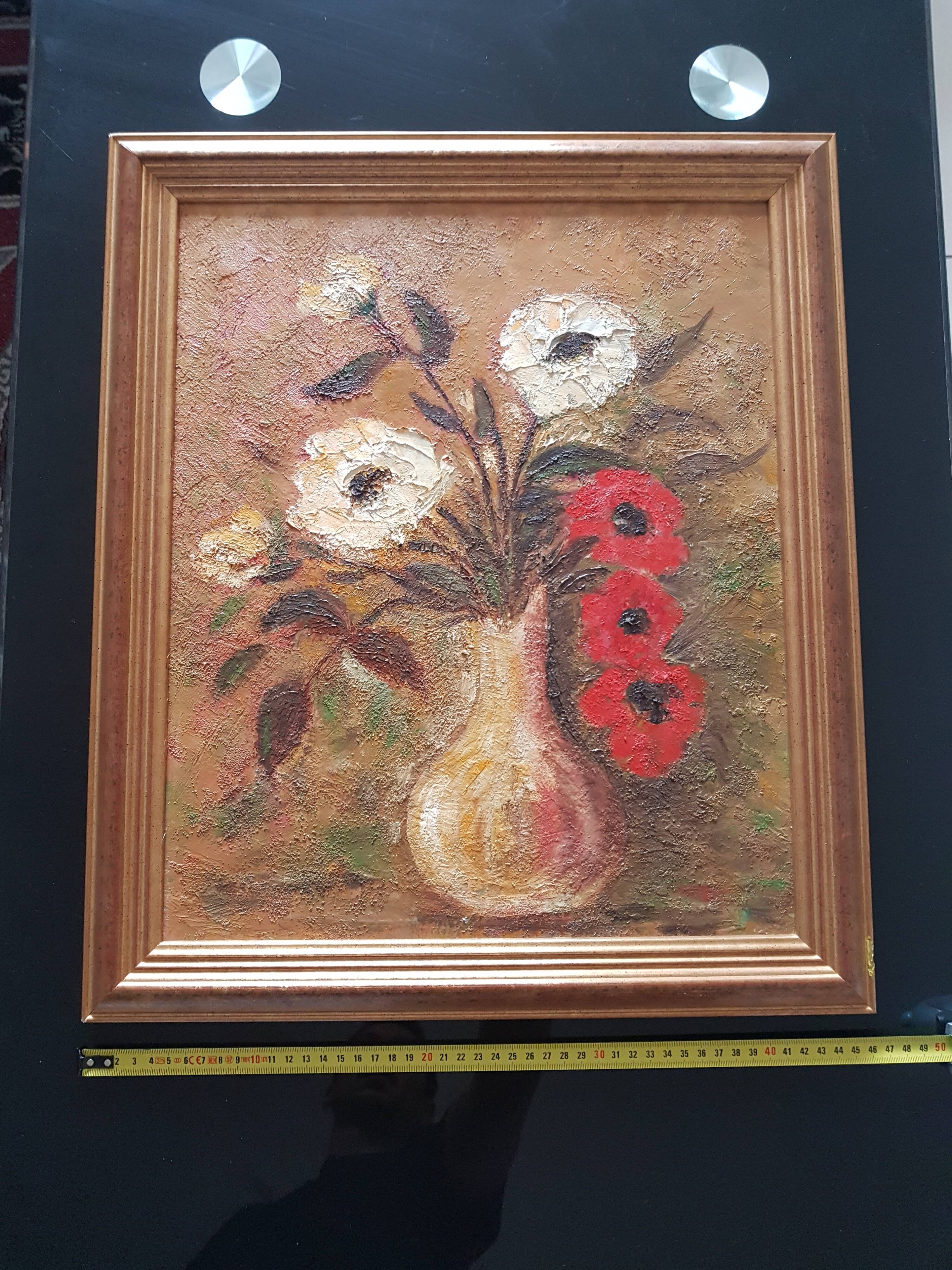 Oil painting